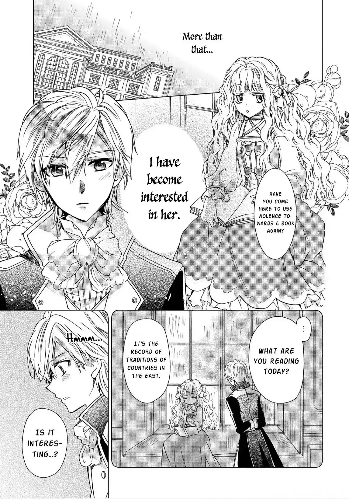 Princess Bibliophile Chapter 9 15